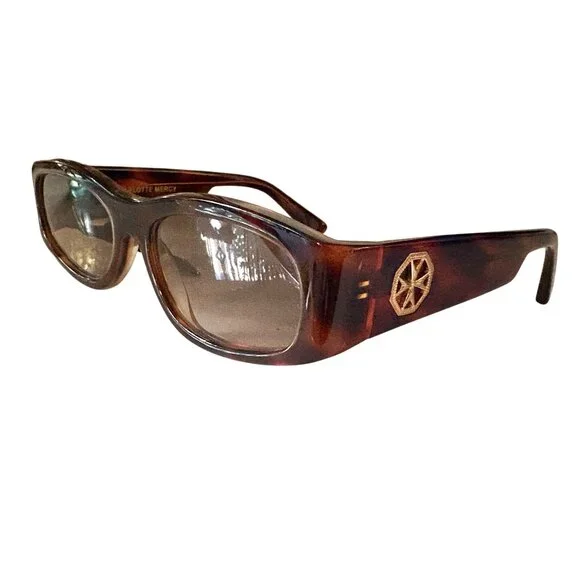 Charlotte Mercy Hensen Sunglasses in Tort Charlotte Mercy Hensen Sunglasses in Tort - bibarnabloc.cat main image 2